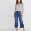Laura Popover in Black/Cream Stripe - Image 4