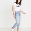 Levi's Wedgie Straight Jean - Lost Inside - Image 5