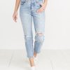 Levi's Wedgie Straight Jean - Lost Inside - Image 3