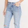 Levi's Wedgie Straight Jean - Lost Inside - Image 4