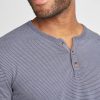 Lightweight Henley in Ink - Image 4