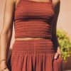 Lila Double Cloth Tank - Image 4