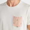 Lisbon Pocket Tee - Image 4