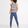 Liza Sport Tank in Grey - Image 5