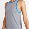Liza Sport Tank in Grey - Image 4