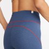 Mia Sport Legging in Mid Blue - Image 4