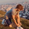 Rory Sport Shorts in Dark Denim - Image 6