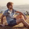Rory Sport Shorts in Asphalt - Image 6