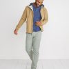 Lightweight Henley in Navy - Image 5