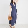 Maddie Wrap Dress in Ink - Image 5