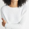 Aspen Sweater in Snow White - Image 4