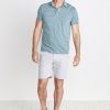 Marco Polo in Surf Green - Image 4
