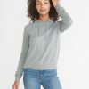 Marina Hoodie - Vintage Green - Image 3