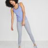 Steffi Racerback Tank in Marlin - Image 4
