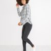 Meadow Button Down in Grey - Image 3