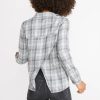 Meadow Button Down in Grey - Image 2
