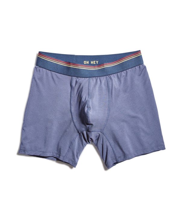 Best Briefs Ever in Vintage Indigo