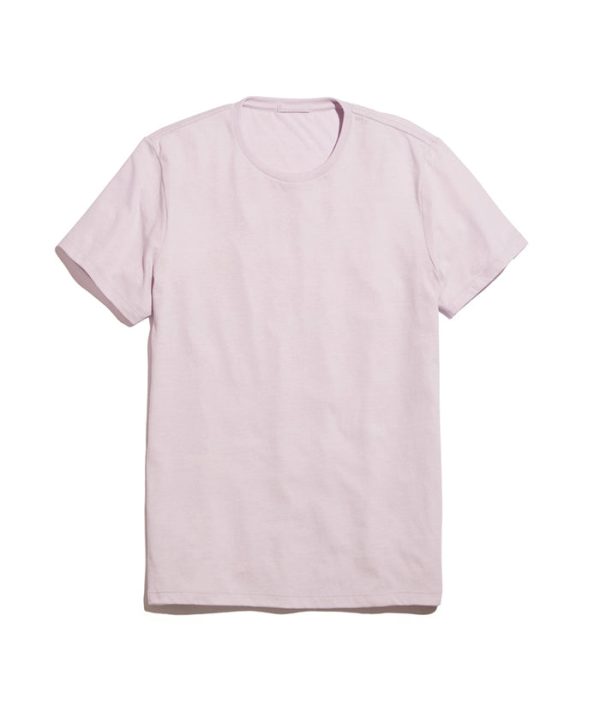 Signature Crewneck in Lavender