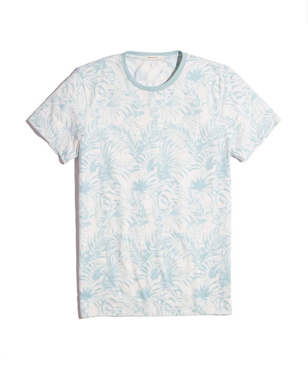 Signature Crewneck in Floral Print
