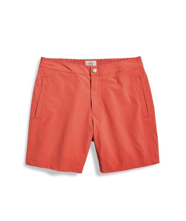 Summer Short in Baked Apple