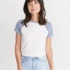 Mia Raglan Crew - Image 4