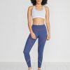 Mia Sport Legging in Navy - Image 3