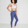 Mia Sport Legging in Navy - Image 2