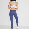 Mia Sport Legging in Navy - Image 4