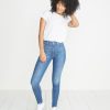 Levi's Mile High Super Skinny Jean - Image 3
