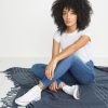 Levi's Mile High Super Skinny Jean - Image 5