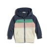 Mini Pieced Zip Hoodie - Image 2