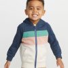 Mini Pieced Zip Hoodie - Image 3