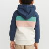 Mini Pieced Zip Hoodie - Image 4