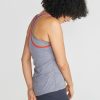 Steffi Racerback Tank in Raven - Image 2