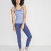 Mia Sport Legging in Navy - Image 5