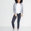Morgan Zip Up Hoodie - Image 4