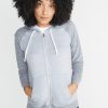 Morgan Zip Up Hoodie - Image 2