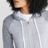 Morgan Zip Up Hoodie - Image 3