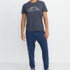 Sport Crew in Jet Black Heather - Image 4