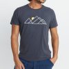 Sport Crew in Jet Black Heather - Image 2