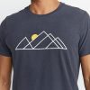 Sport Crew in Jet Black Heather - Image 3