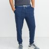 Yoga Jogger - Navy Heather - Image 2