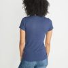 V-Neck in Twilight Overdye - Image 5