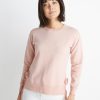 Nora Sweatshirt in Rose Cloud - Image 2