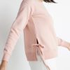 Nora Sweatshirt in Rose Cloud - Image 3