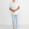 Oakdale Short Sleeve Pique Button Down - Image 4