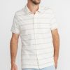 Oakdale Short Sleeve Pique Button Down - Image 2