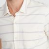 Oakdale Short Sleeve Pique Button Down - Image 3