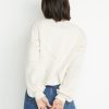 Olivia Cardigan in Antique White - Image 2