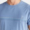 Sport Crew in Light Blue Heather - Image 4
